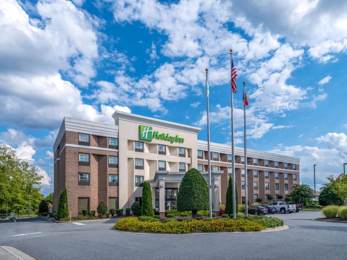 Holiday Inn Greensboro Coliseum By Ihg Zewnętrze zdjęcie
