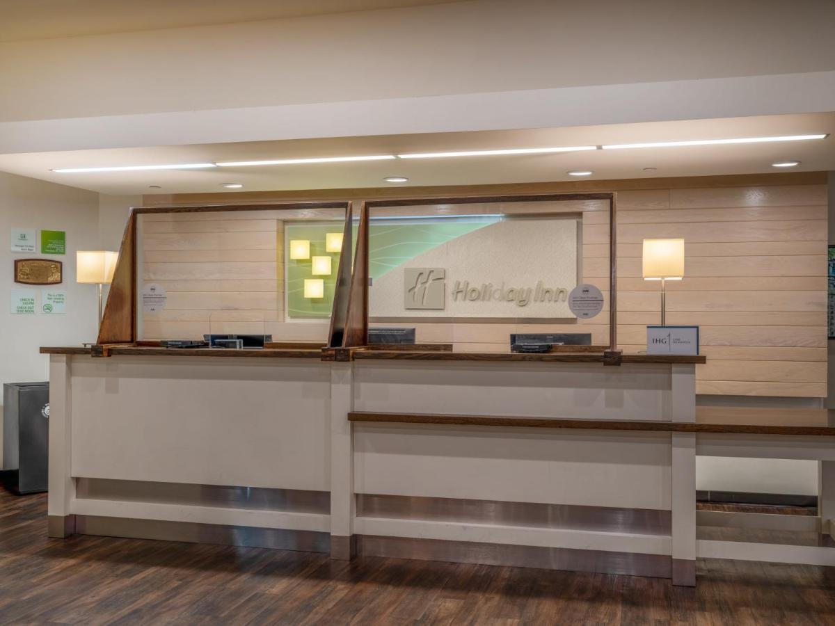 Holiday Inn Greensboro Coliseum By Ihg Zewnętrze zdjęcie