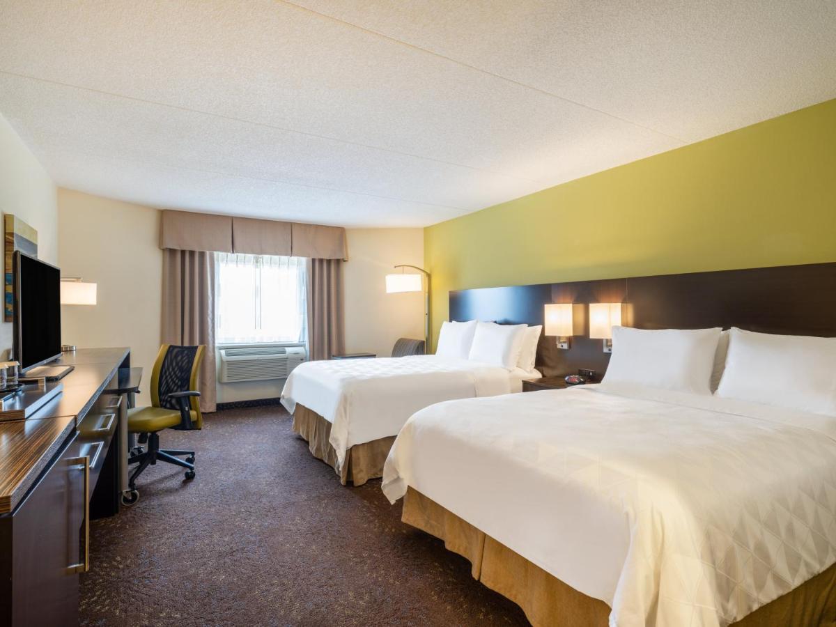 Holiday Inn Greensboro Coliseum By Ihg Zewnętrze zdjęcie