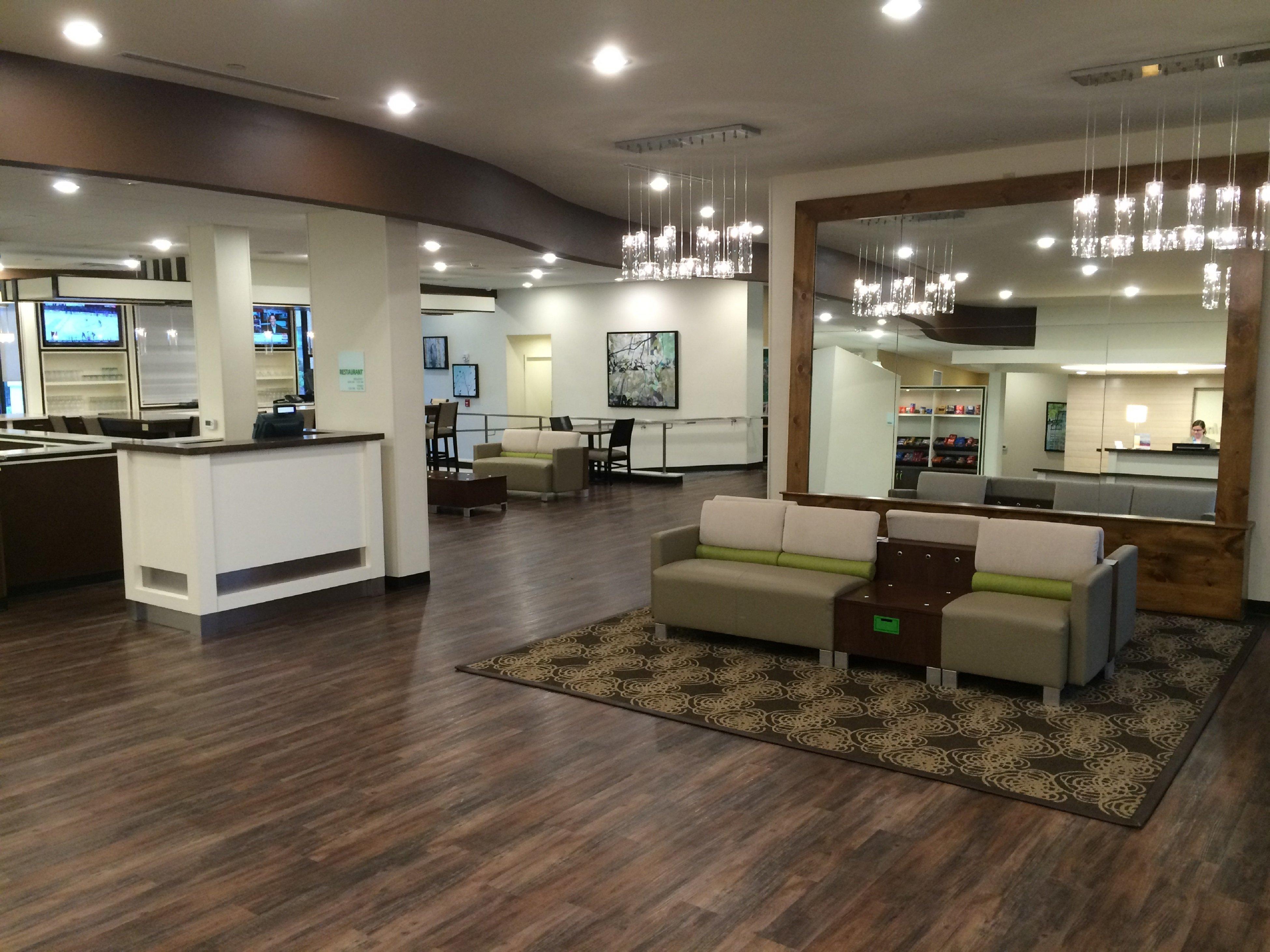 Holiday Inn Greensboro Coliseum By Ihg Zewnętrze zdjęcie