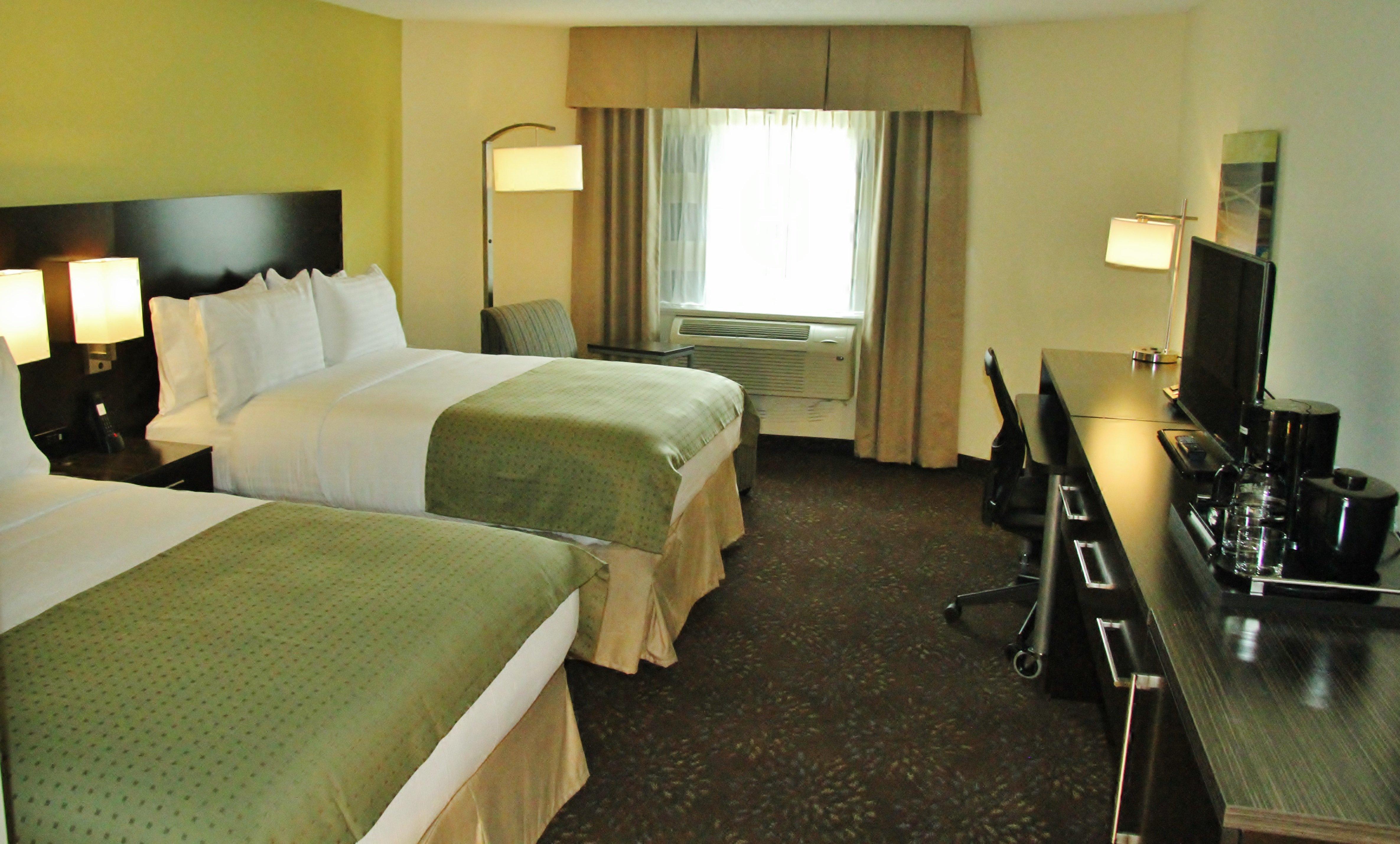 Holiday Inn Greensboro Coliseum By Ihg Zewnętrze zdjęcie