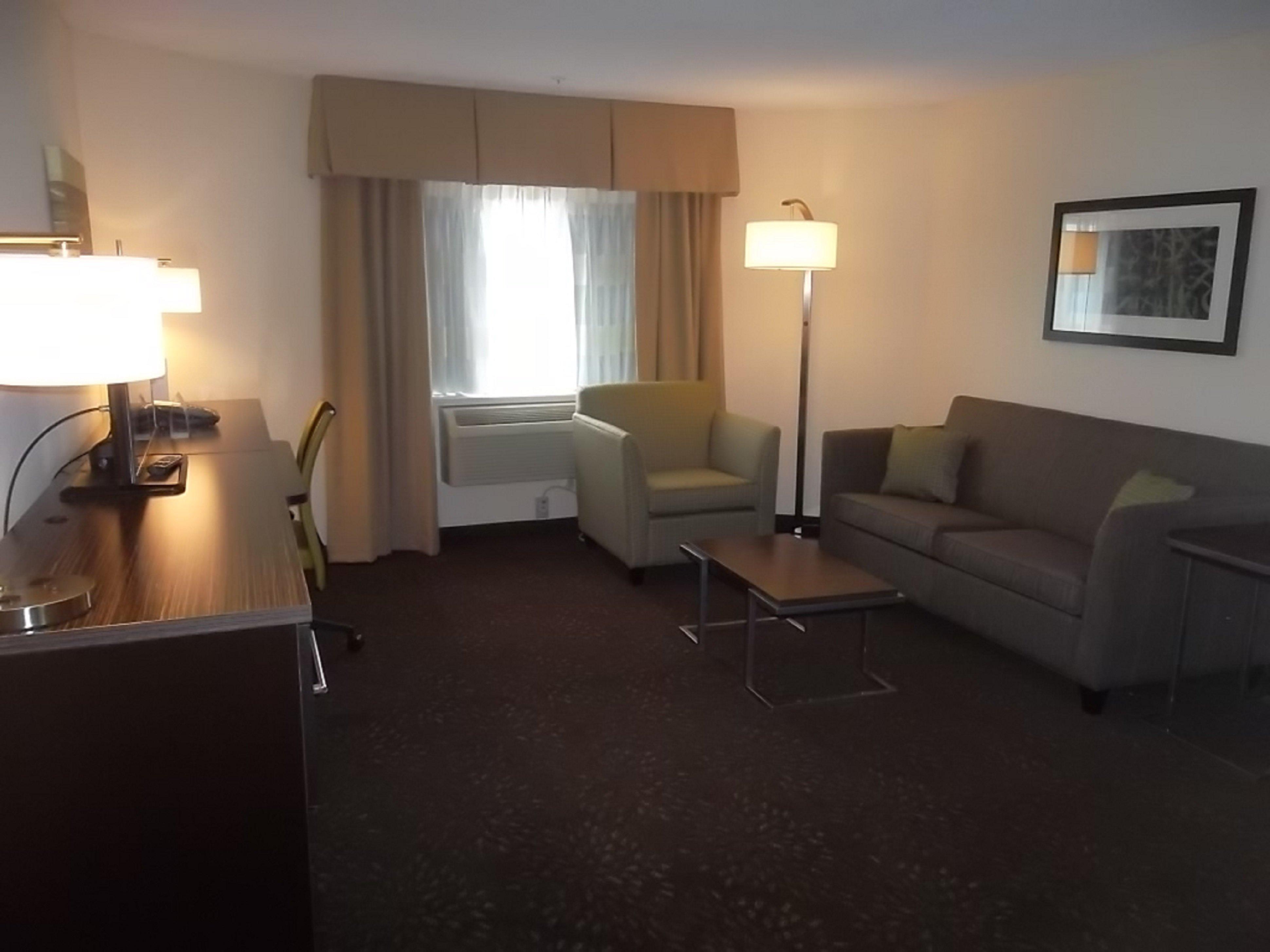 Holiday Inn Greensboro Coliseum By Ihg Zewnętrze zdjęcie