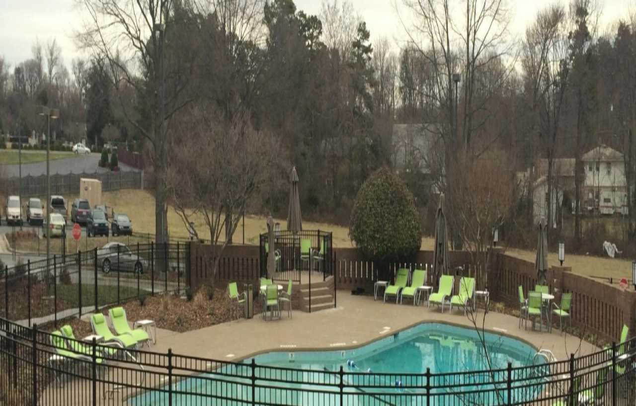 Holiday Inn Greensboro Coliseum By Ihg Zewnętrze zdjęcie