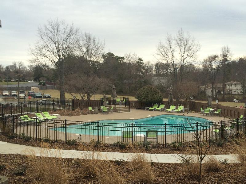 Holiday Inn Greensboro Coliseum By Ihg Zewnętrze zdjęcie