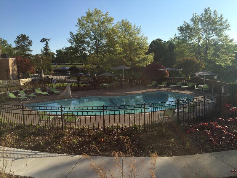 Holiday Inn Greensboro Coliseum By Ihg Zewnętrze zdjęcie
